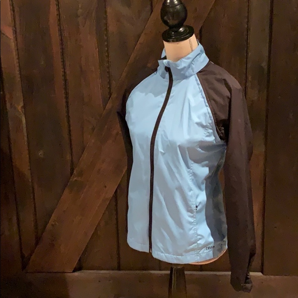 Removable Sleeves Izod jacket/vest